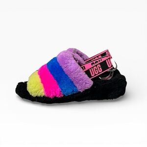 🌻UGG Fluff Yeah Women’s Sheepskin Slide | Women's Size 10